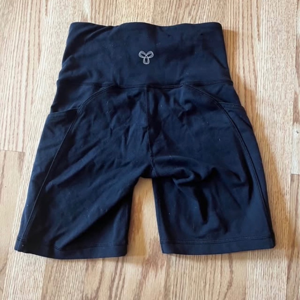 TNA Biker Shorts